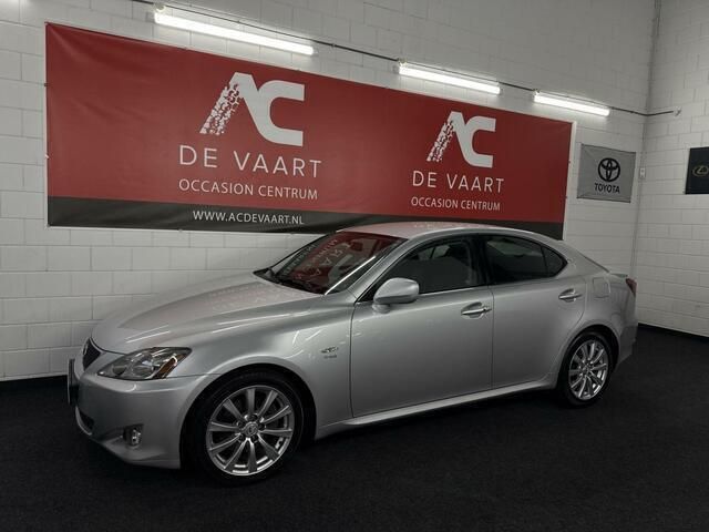 Occasion Lexus IS250 Executive Line 208 PK (152 kW) 2007 Grijs Sedan
