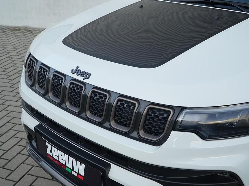 Occasion Jeep Compass 241 PK (177 kW) 2022 Wit SUV