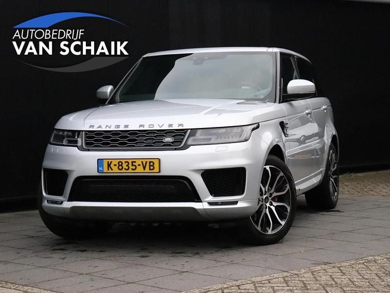 Grijs Gebruikt 2018 Land Rover Range Rover Sport Autobiography Dynamic SUV | € 34.950 (Eerlijke prijs) - Afbeelding 1/4