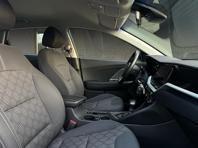 Occasion Kia Niro Comfort 105 PK (77 kW) 2021 Grijs, metallic lak SUV