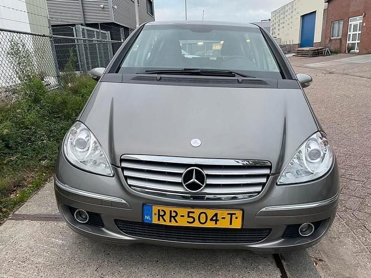 Gebruikt 2006 Mercedes A170 Avantgarde | € 4.250 (Super prijs) - Afbeelding 1/4