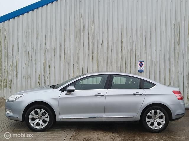 Occasion Citroën C5 Exclusive 140 PK (102 kW) 2008 Grijs Sedan