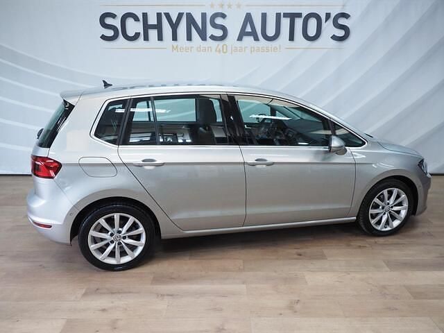 Occasion VW Golf Sportsvan Highline 150 PK (110 kW) 2014 Grijs MPV