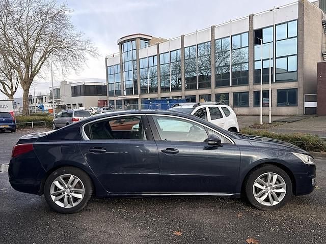 Occasion Peugeot 508 157 PK (115 kW) 2012 Blauw Sedan