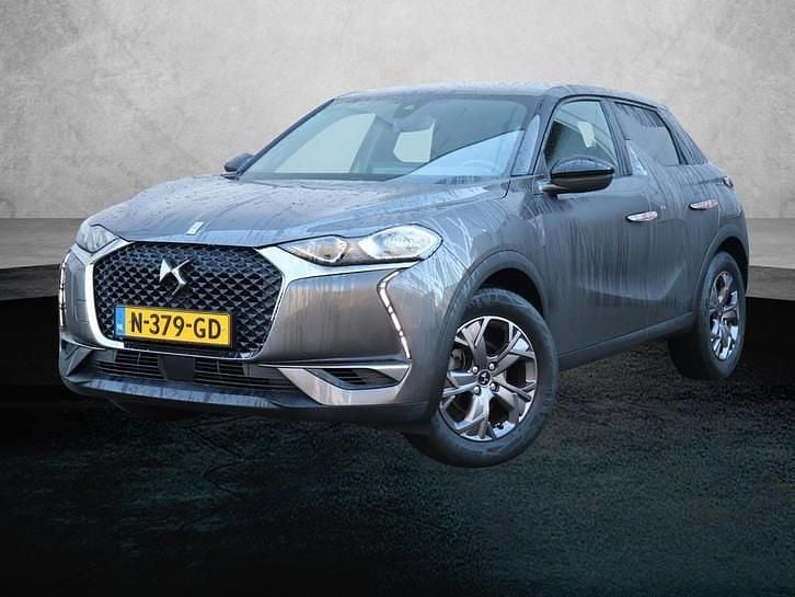 Occasion DS Automobiles DS3 Crossback Business 102 PK (75 kW) 2021 Grijs SUV