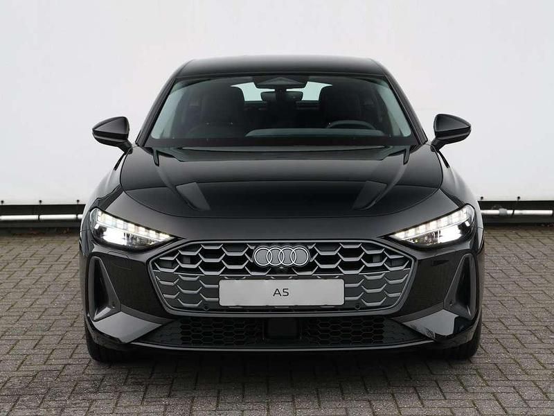 Occasion Audi A5 Advanced 150 PK (110 kW) 2025 Zwart Coupé