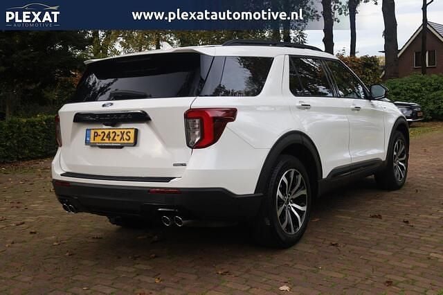 Occasion Ford Explorer ST-Line 364 PK (267 kW) 2021 Wit SUV