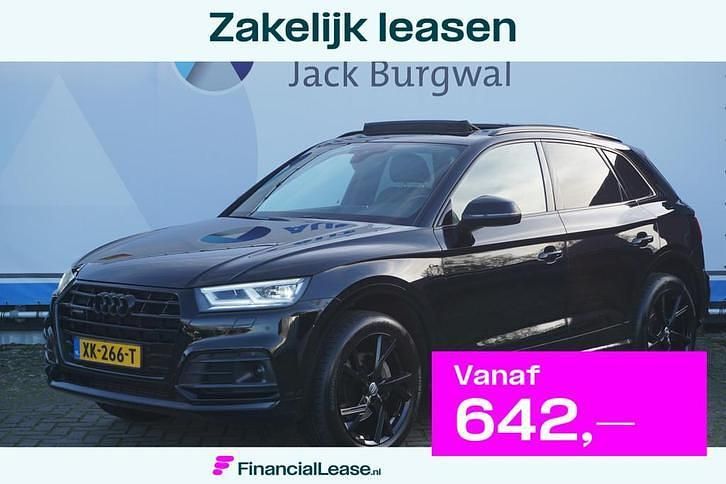Occasion 2017 Audi Q5 S-Line SUV | € 642 - Afbeelding 1/4