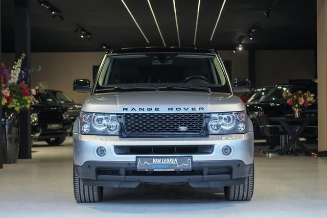 Occasion Land Rover Range Rover Sport 390 PK (286 kW) 2007 Zilver, metallic lak SUV