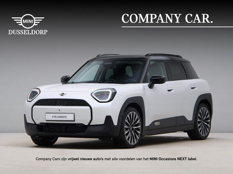 Wit Gebruikt 2025 Mini Aceman Classic SUV | € 36.950 - Afbeelding 1/4