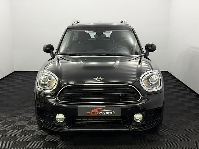 Occasion Mini One Countryman Chili 102 PK (75 kW) 2018 Zwart SUV