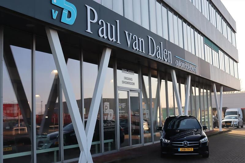 Occasion Mercedes B250e Luxury 218 PK (160 kW) 2022 Zwart MPV