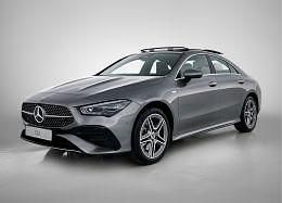 Berggrijs metaalkleur metallic Nieuw 2025 Mercedes 250 Business Sedan | € 50.672 (Eerlijke prijs) - Afbeelding 1/4