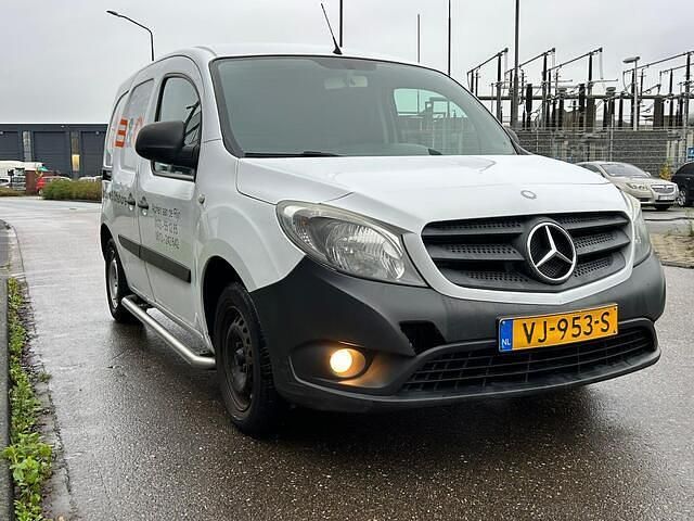 Occasion Mercedes Citan 108 75 PK (55 kW) 2014 Overige Van