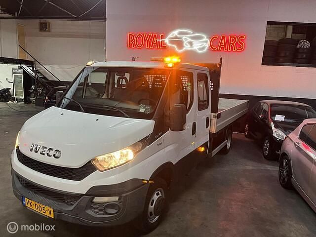 Occasion Iveco Daily 136 PK (100 kW) 2014 Overige Van