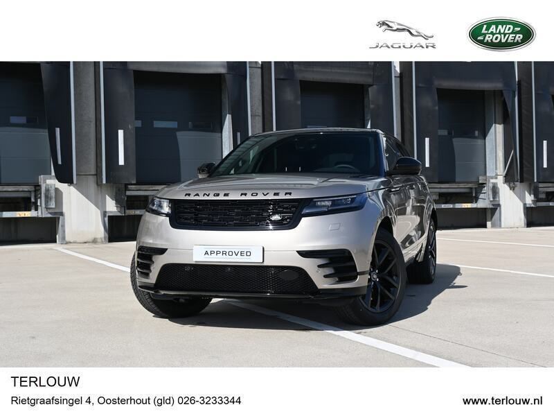 Goud Gebruikt 2025 Land Rover Range Rover Velar Dynamic SUV | € 98.495 - Afbeelding 1/3