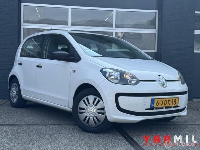Occasion VW up! take up! 60 PK (44 kW) 2014 Wit Hatchback