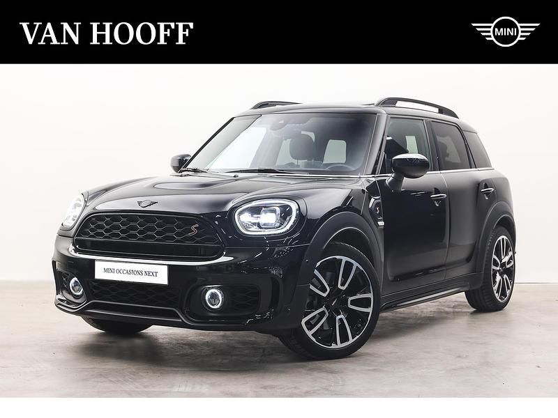 Occasion Mini John Cooper Works Countryman Comfort 179 PK (131 kW) 2021 Zwart SUV