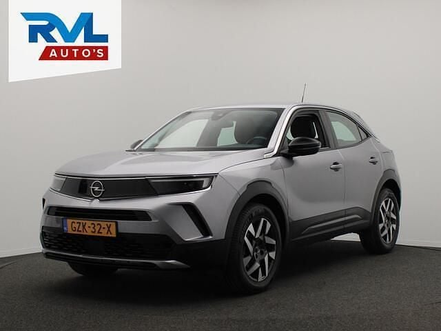 Grijs, metallic lak Gebruikt 2023 Opel Mokka Edition SUV | € 19.900 (Super prijs) - Afbeelding 1/4