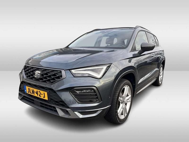Occasion Seat Ateca FR 150 PK (110 kW) 2021 Grijs SUV