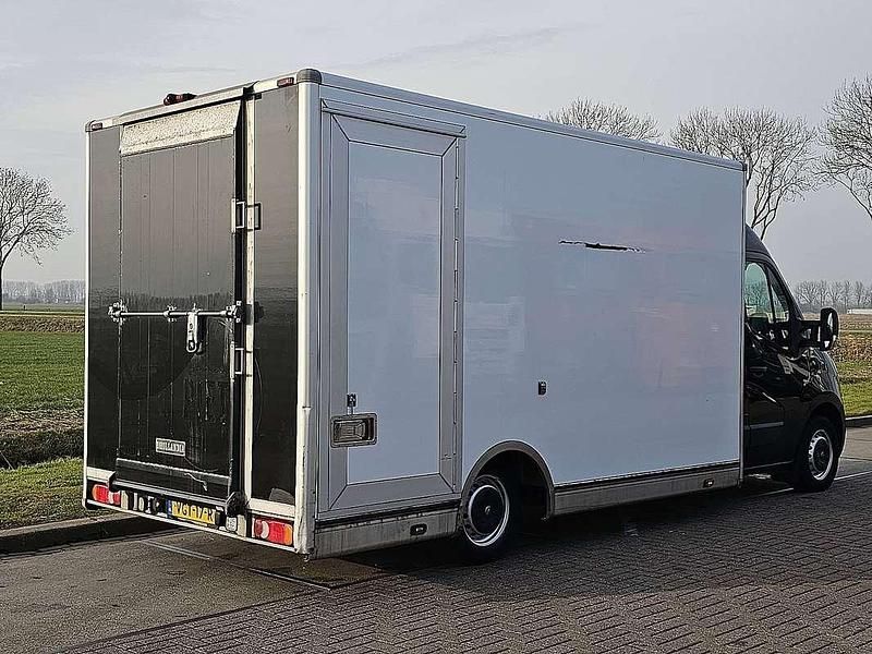 Occasion Opel Movano 179 PK (131 kW) 2020 Zwart Van