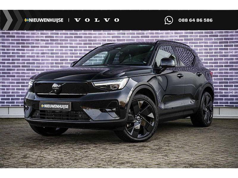 Gebruikt 2024 Volvo EX40 Plus SUV | € 41.894 (Eerlijke prijs) - Afbeelding 1/4