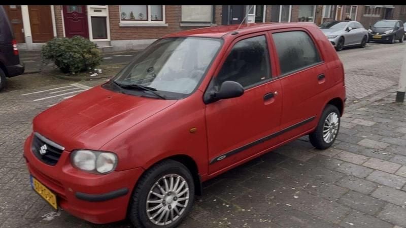 Occasion 2005 Suzuki Alto Comfort Hatchback | € 1.099 (Eerlijke prijs) - Afbeelding 1/4