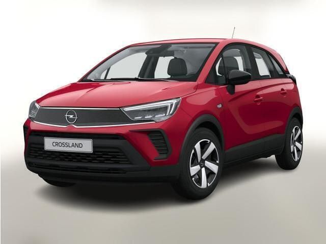 Rood Gebruikt 2023 Opel Crossland Edition SUV | € 21.429 (Eerlijke prijs) - Afbeelding 1/4