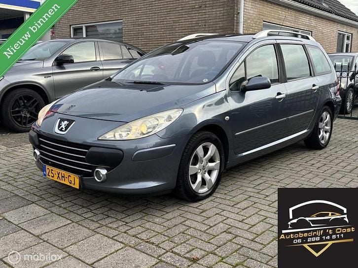 Gebruikt 2007 Peugeot 307 Stationwagen | € 799 (Super prijs) - Afbeelding 1/4