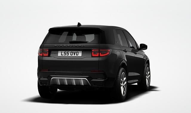 Nieuw Land Rover Discovery Sport Dynamic 200 PK (147 kW) 2026 Zwart SUV