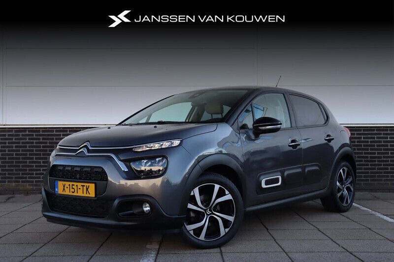 Grijs Gebruikt 2024 Citroën C3 PureTech Hatchback | € 17.885 (Iets duurder) - Afbeelding 1/4