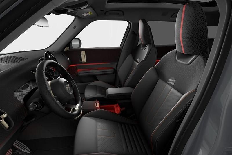 Nieuw Mini John Cooper Works Countryman 300 PK (220 kW) 2025 Grijs SUV