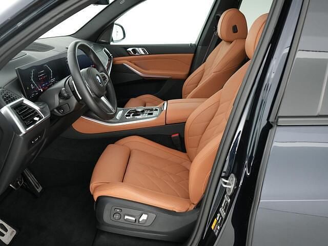 Blauw Gebruikt 2024 BMW X5 M Sport SUV | € 89.995 (Super prijs) - Afbeelding 1/4