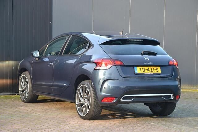 Occasion Citroën DS4 Sport Chic 200 PK (147 kW) 2015 Blauw Hatchback