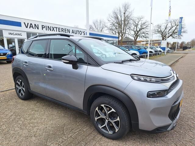Grijs Gebruikt 2023 Citroën C3 Aircross PureTech SUV | € 18.750 (Eerlijke prijs) - Afbeelding 1/4