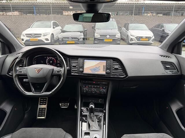 Occasion Cupra Ateca 300 PK (220 kW) 2019 Wit SUV