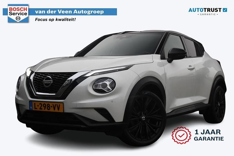 Occasion Nissan Juke Enigma 116 PK (85 kW) 2021 Wit SUV