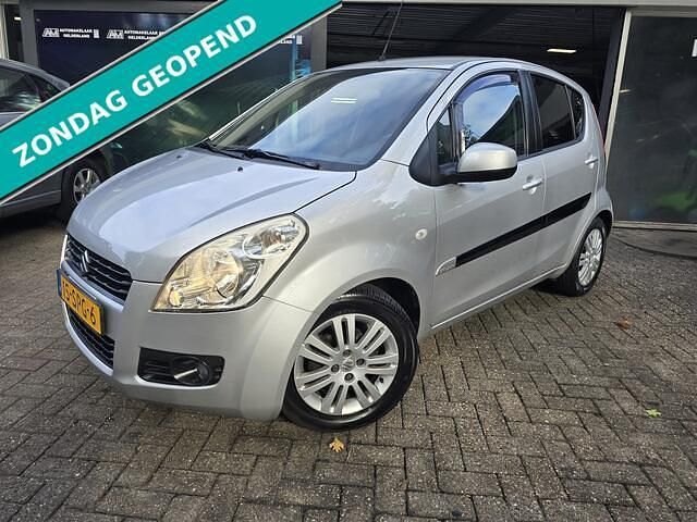Grijs Gebruikt 2011 Suzuki Splash Hatchback | € 5.450 (Eerlijke prijs) - Afbeelding 1/4