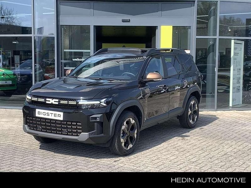 Grijs Nieuw 2025 Dacia Bigster Extreme SUV | € 37.426 (Eerlijke prijs) - Afbeelding 1/4