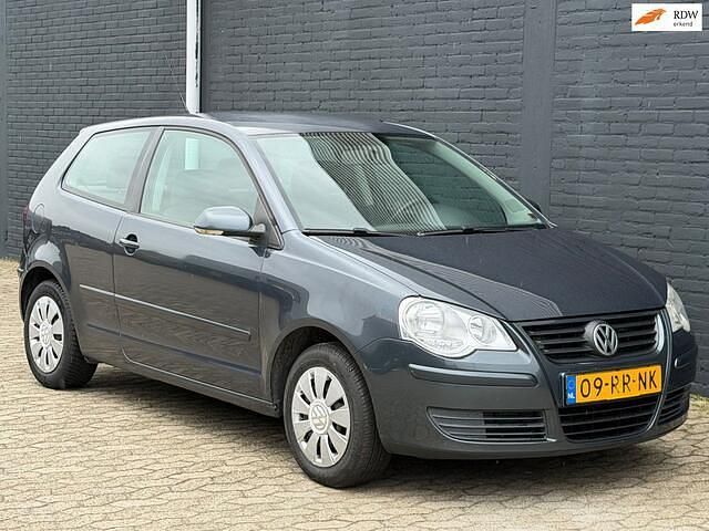 Occasion VW Polo 75 PK (55 kW) 2005 Grijs Hatchback