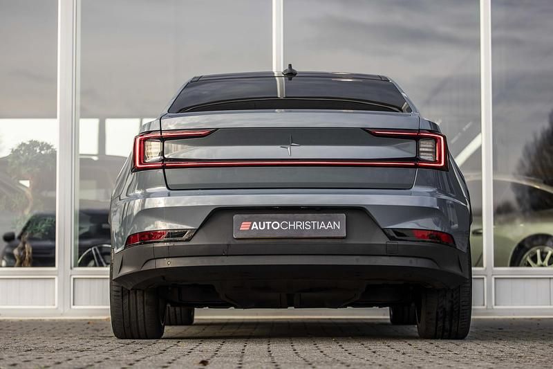 Occasion Polestar 2 Performance 350 kW (476 PK) 2020 Grijs Hatchback