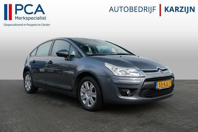 Occasion Citroën C4 120 PK (88 kW) 2009 Grijs Hatchback