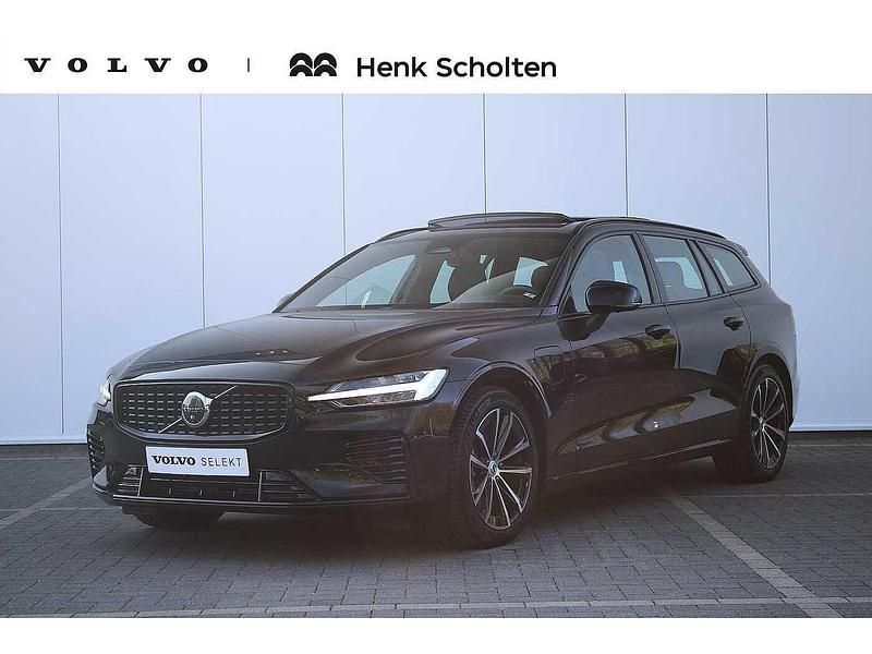 Gebruikt 2022 Volvo V60 Plus Stationwagen | € 43.950 (Eerlijke prijs) - Afbeelding 1/4