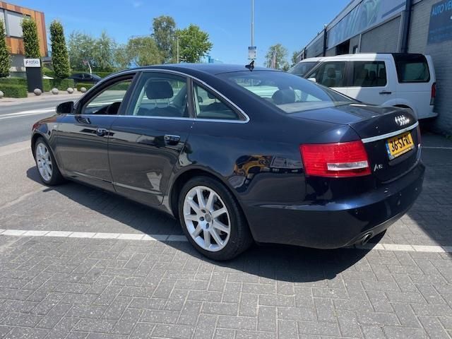 Occasion Audi A6 256 PK (188 kW) 2006 Blauw Sedan