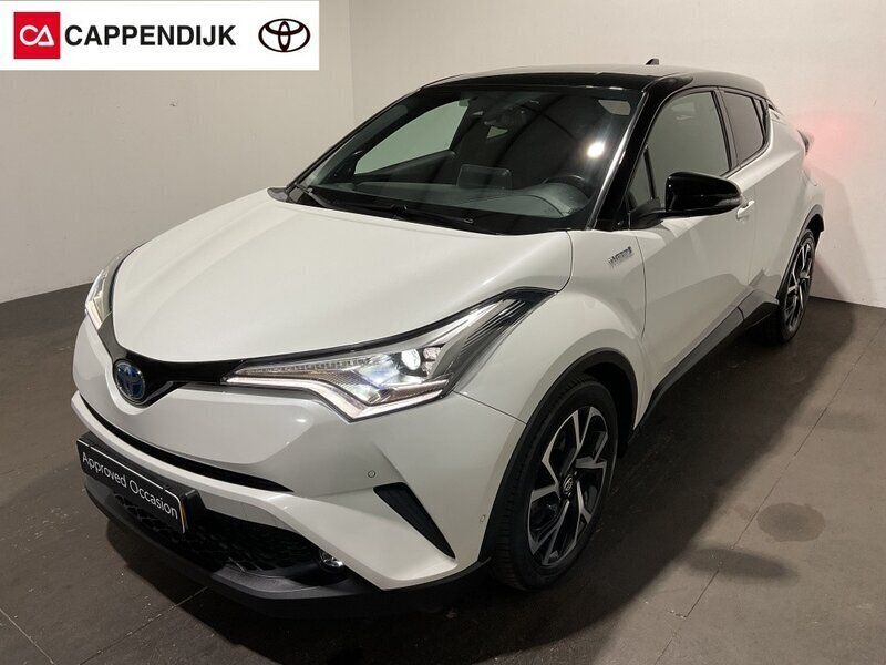 Suv Gebruikt 2019 Toyota C-HR Style SUV | € 19.999 (Eerlijke prijs) - Afbeelding 1/4
