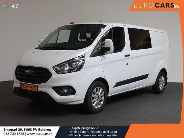 Occasion Ford Transit Custom Trend 129 PK (94 kW) 2023 Wit Van