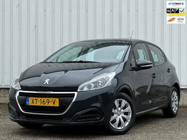 Grijs Gebruikt 2019 Peugeot 208 Active Hatchback | € 7.944 (Super prijs) - Afbeelding 1/4