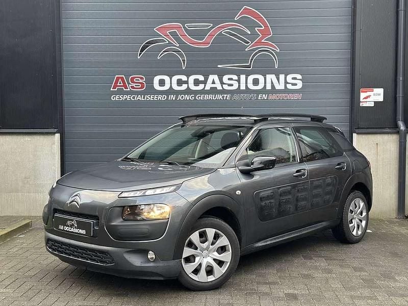 Occasion Citroën C4 Cactus Business Class 82 PK (60 kW) 2014 Grijs Hatchback