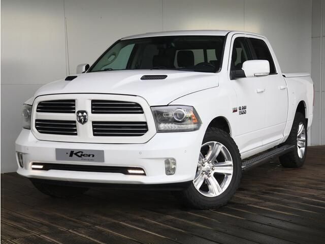 Wit Gebruikt 2018 Dodge Ram Pickup | € 32.500 (Goede deal) - Afbeelding 1/4