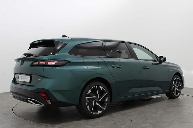 Nieuw Peugeot 308 SW Allure 179 PK (131 kW) 2025 Blauw Stationwagen